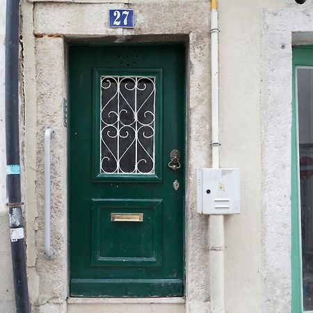 Beguest Santa Catarina Lisbon Apartment Eksteriør bilde