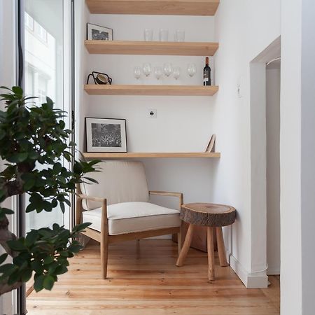 Beguest Santa Catarina Lisbon Apartment Eksteriør bilde