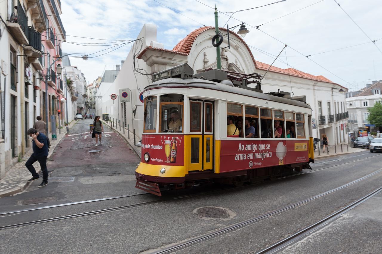 Beguest Santa Catarina Lisbon Apartment Eksteriør bilde