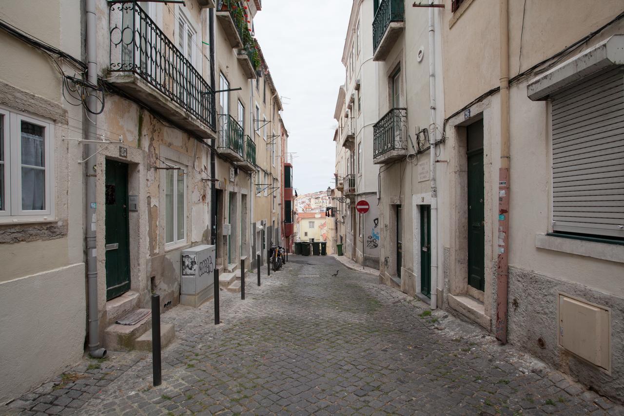 Beguest Santa Catarina Lisbon Apartment Eksteriør bilde