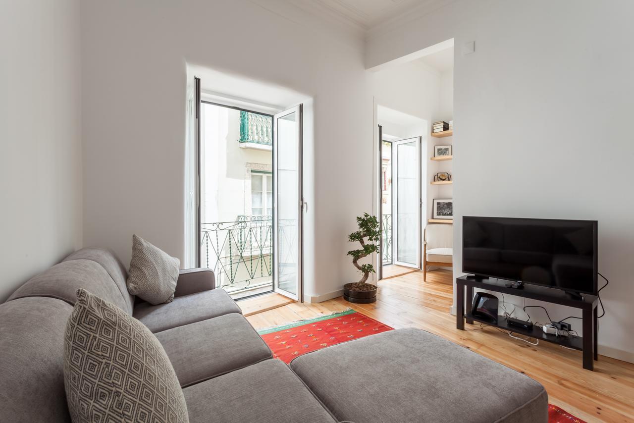 Beguest Santa Catarina Lisbon Apartment Eksteriør bilde