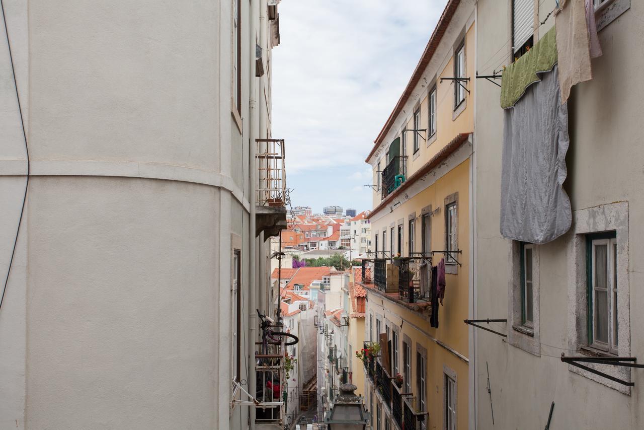 Beguest Santa Catarina Lisbon Apartment Eksteriør bilde