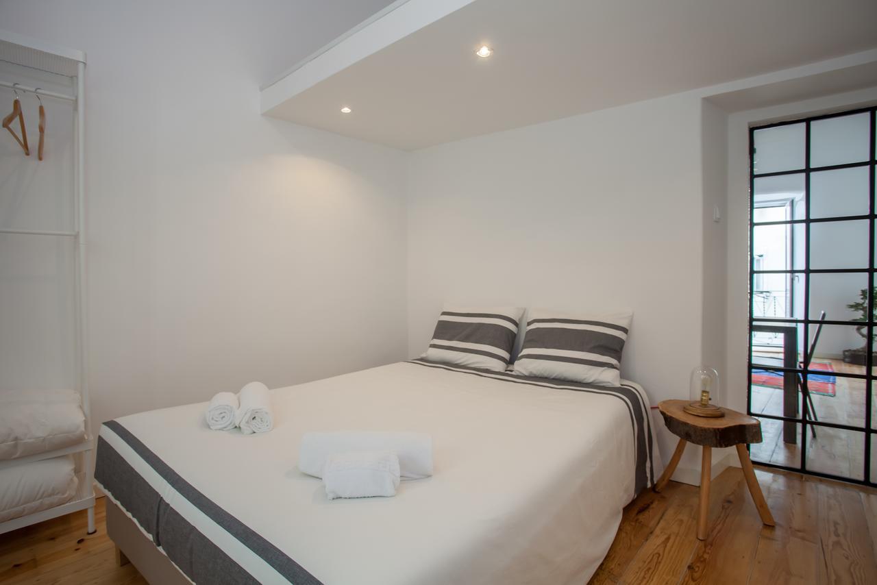Beguest Santa Catarina Lisbon Apartment Eksteriør bilde