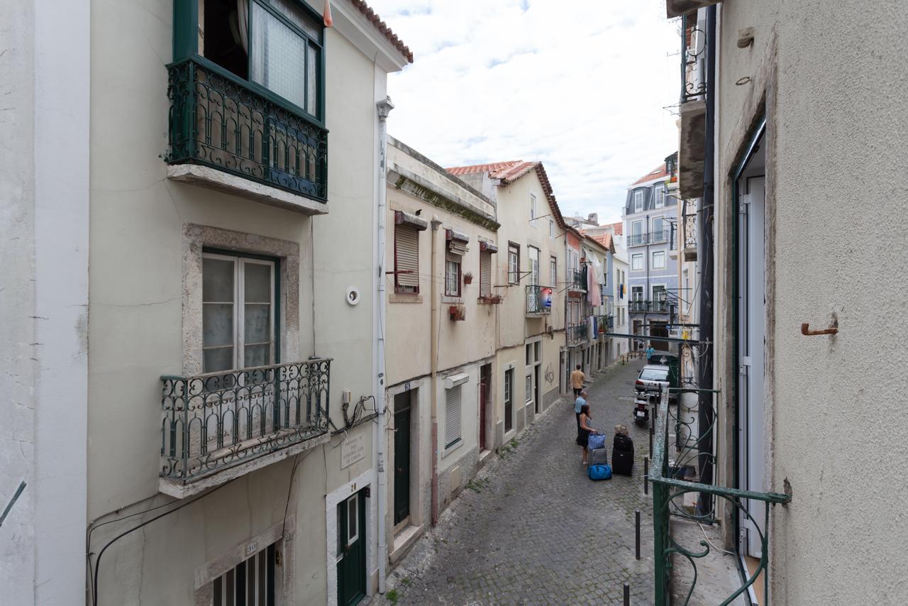 Beguest Santa Catarina Lisbon Apartment Eksteriør bilde