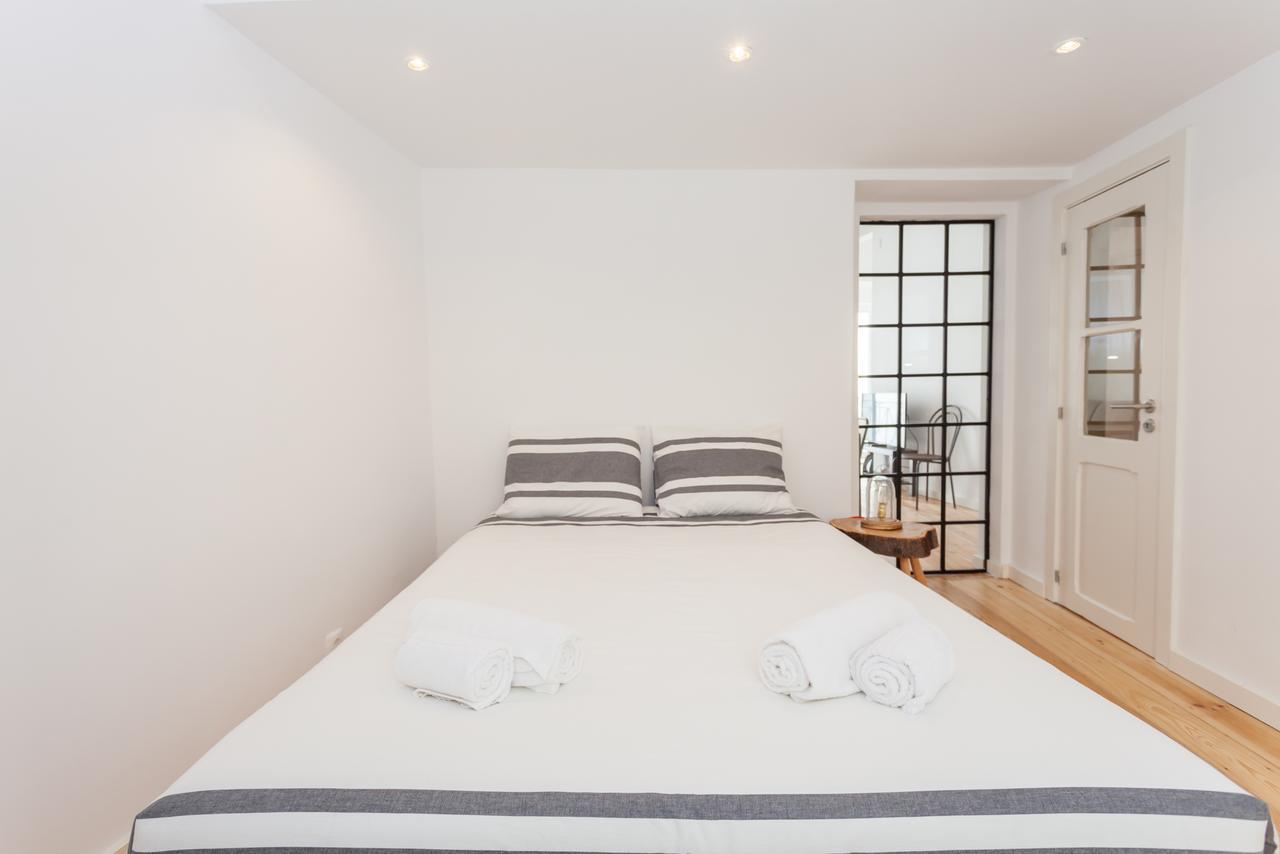 Beguest Santa Catarina Lisbon Apartment Eksteriør bilde