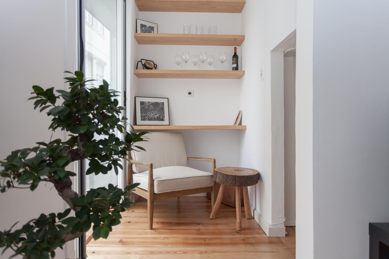 Beguest Santa Catarina Lisbon Apartment Eksteriør bilde