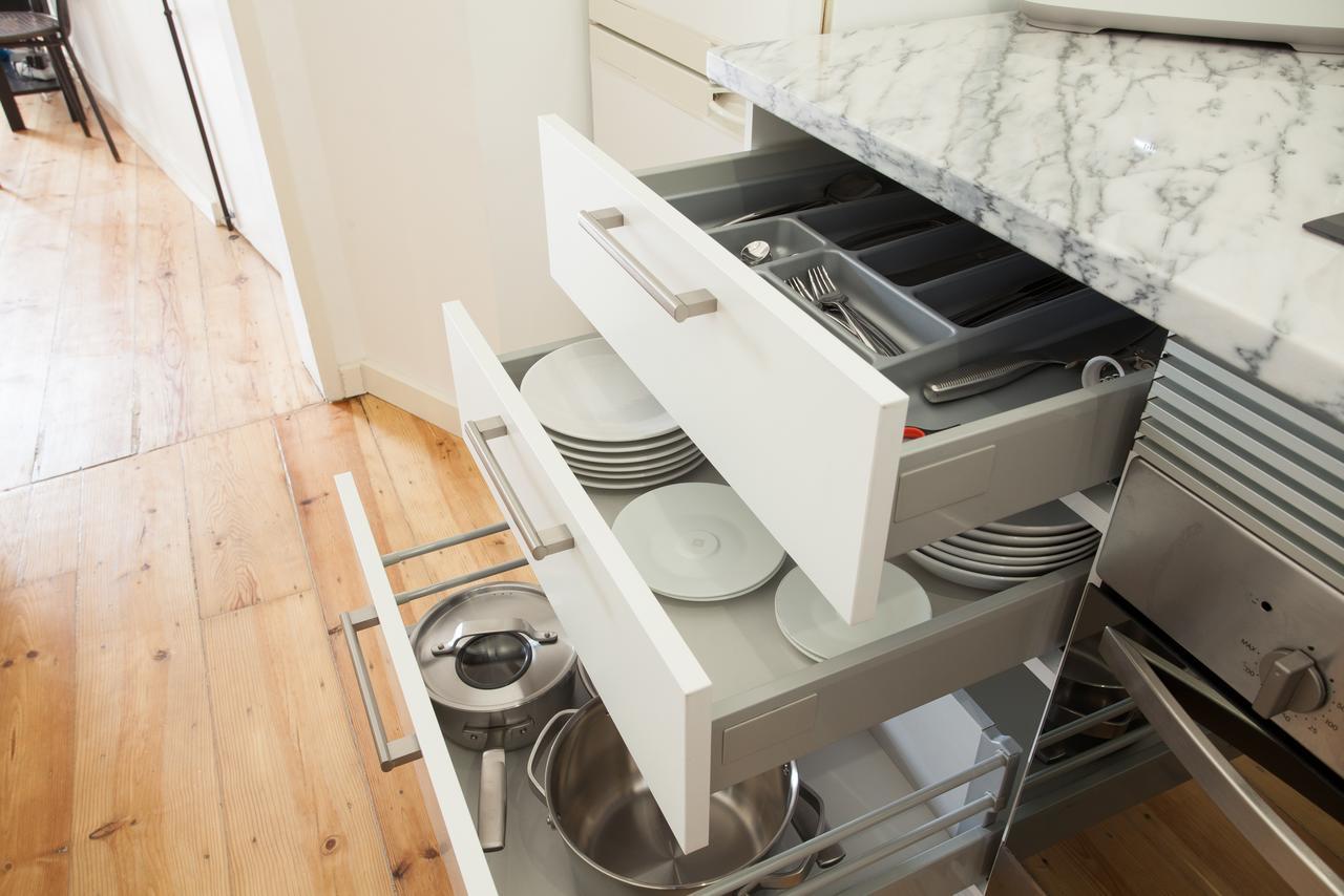 Beguest Santa Catarina Lisbon Apartment Eksteriør bilde