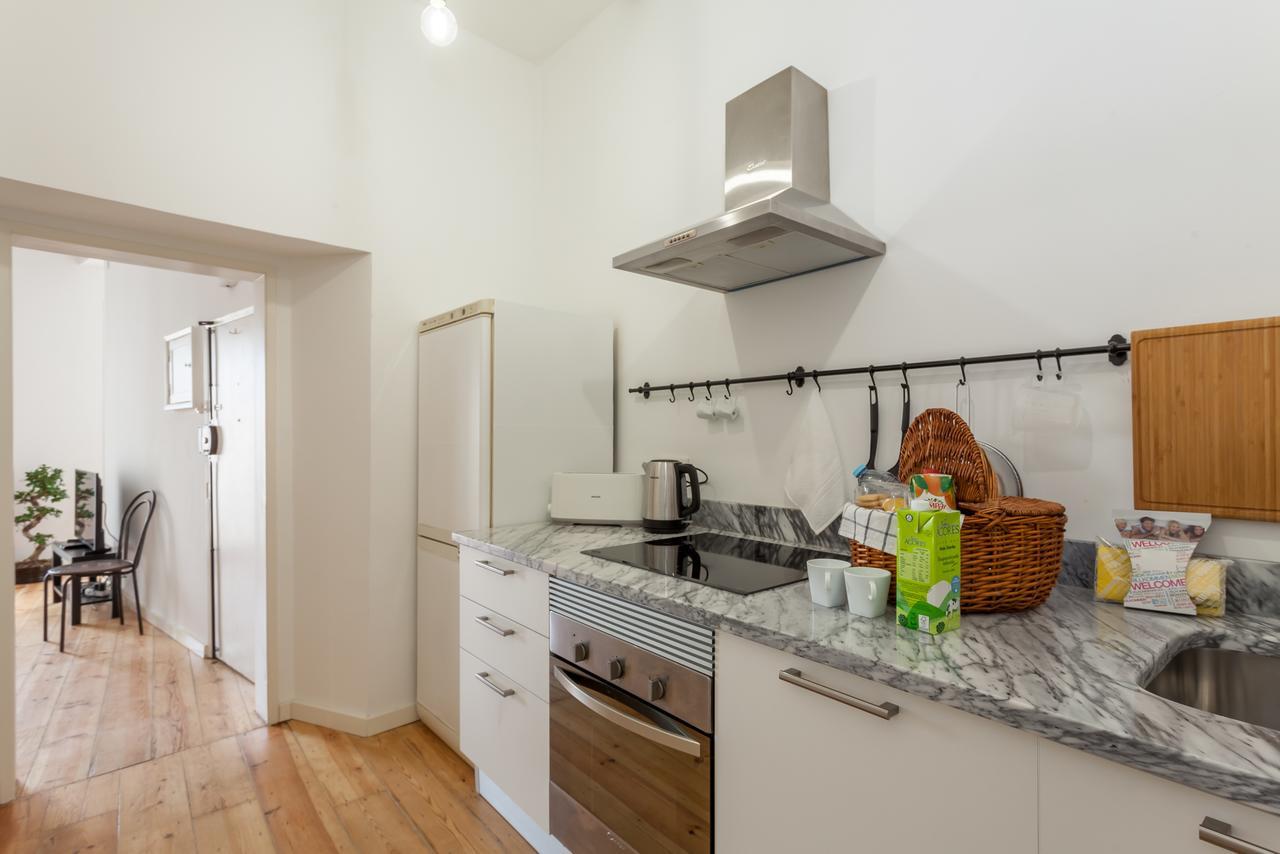 Beguest Santa Catarina Lisbon Apartment Eksteriør bilde